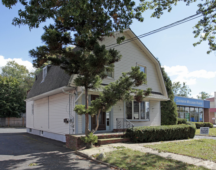 Primary Photo Of 2105 Park Ave, South Plainfield Storefront Retail Residential For Lease