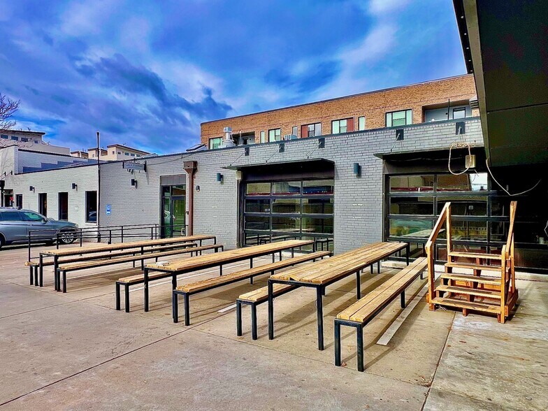 Primary Photo Of 4526 Tennyson St, Denver Freestanding For Lease