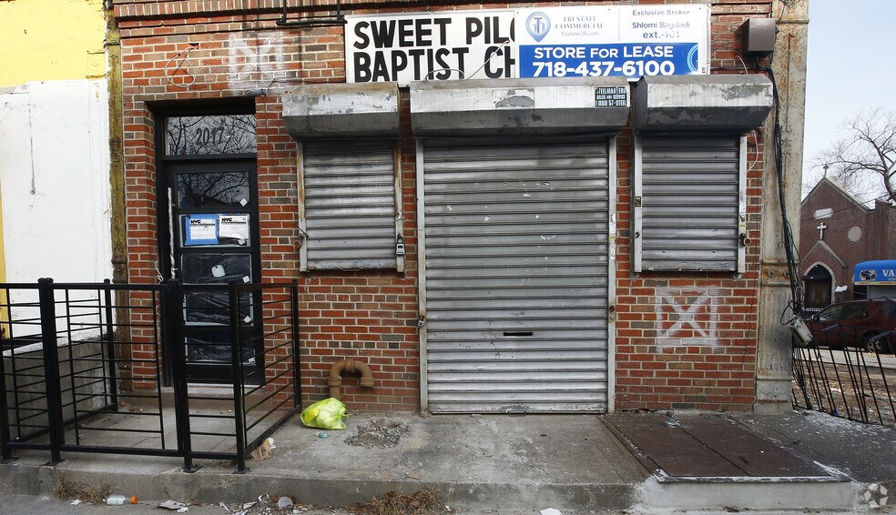 More Photos Of 2017 Fulton St, Brooklyn Storefront Retail Residential For Sale