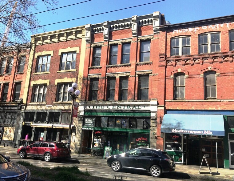 Primary Photo Of 207 1st Ave S, Seattle Office For Lease