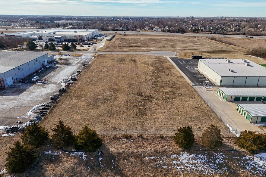More Photos Of 10600 26th Cir, Wichita Land For Sale