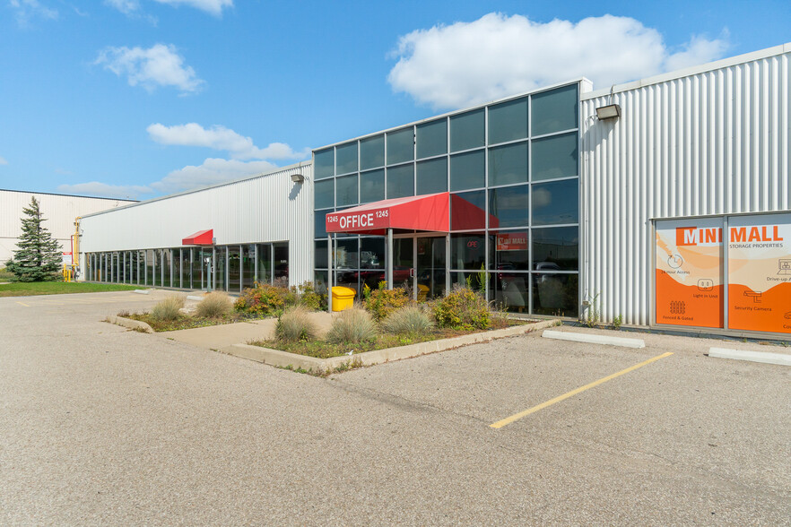 Primary Photo Of 1245 Franklin Blvd, Cambridge Warehouse For Lease