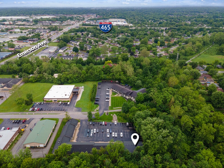 More Photos Of 3834 S Emerson Ave, Indianapolis Office For Lease