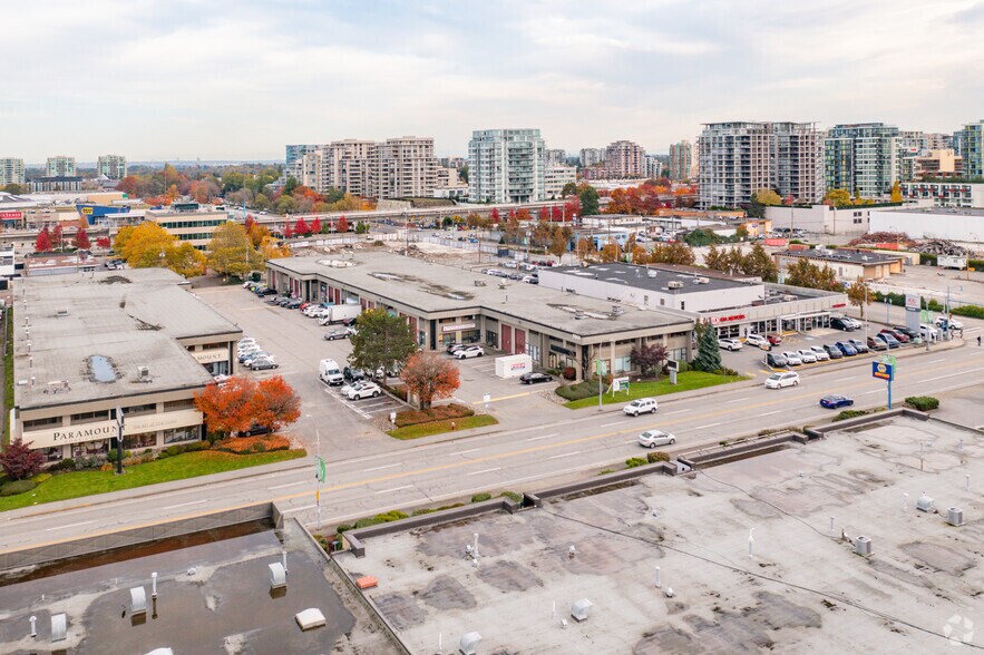 More Photos Of 5560 Minoru Blvd, Richmond Flex For Lease