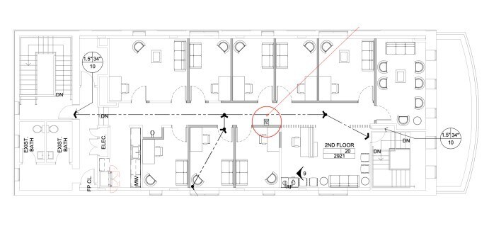 Primary Photo Of 16 Chambers St, Princeton Medical For Lease