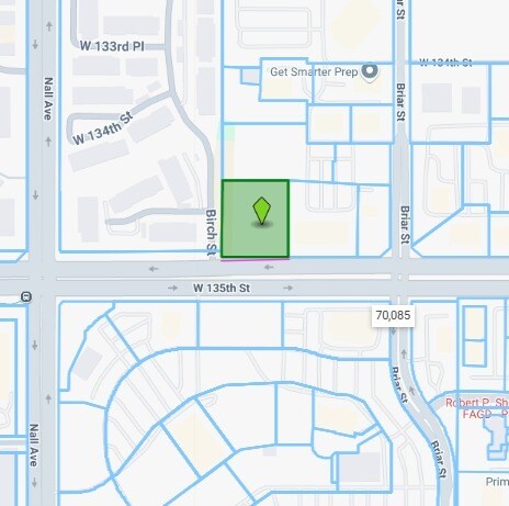 More Photos Of 13480 Briar St, Leawood Land For Sale