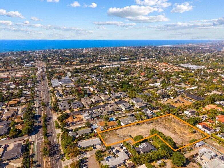 Primary Photo Of 834 Leucadia Blvd, Encinitas Land For Sale