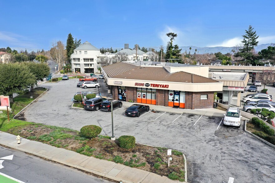 More Photos Of 2590 S Bascom Ave, San Jose Freestanding For Sale