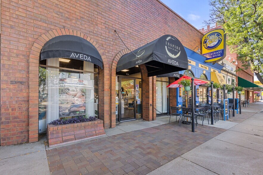 More Photos Of 512 Main St, Longmont Restaurant For Sale