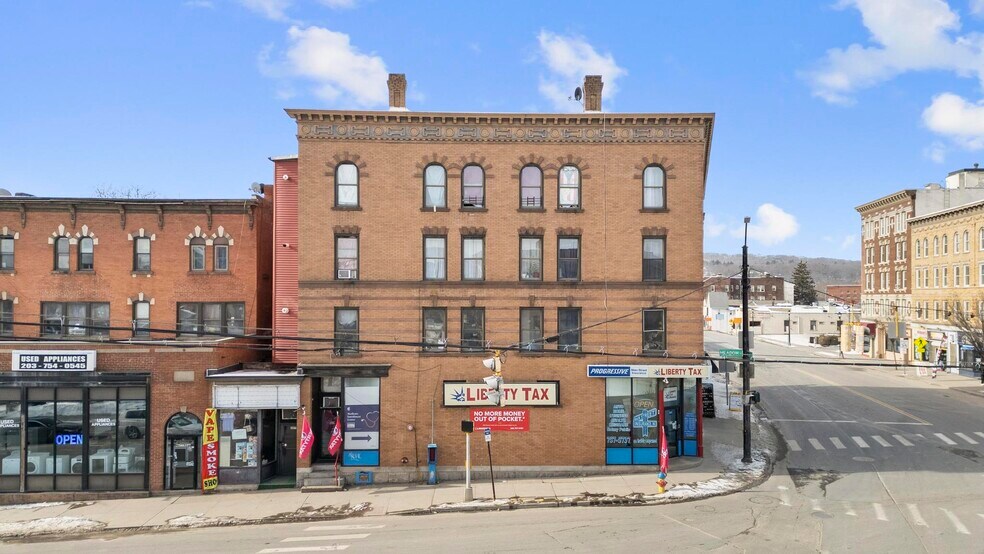 More Photos Of 343-357 W Main St, Waterbury Apartments For Sale