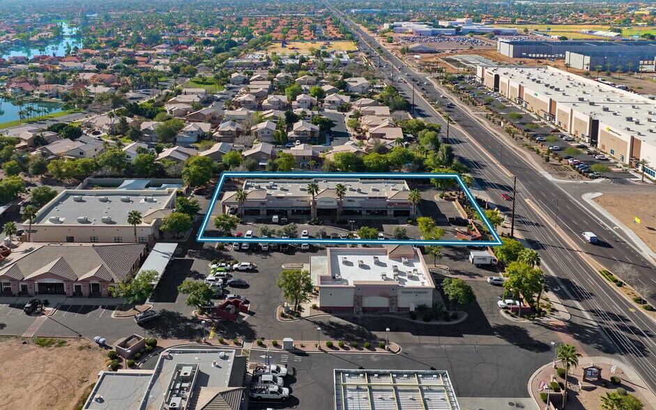 More Photos Of 1455 W Elliot Rd, Gilbert Unknown For Lease