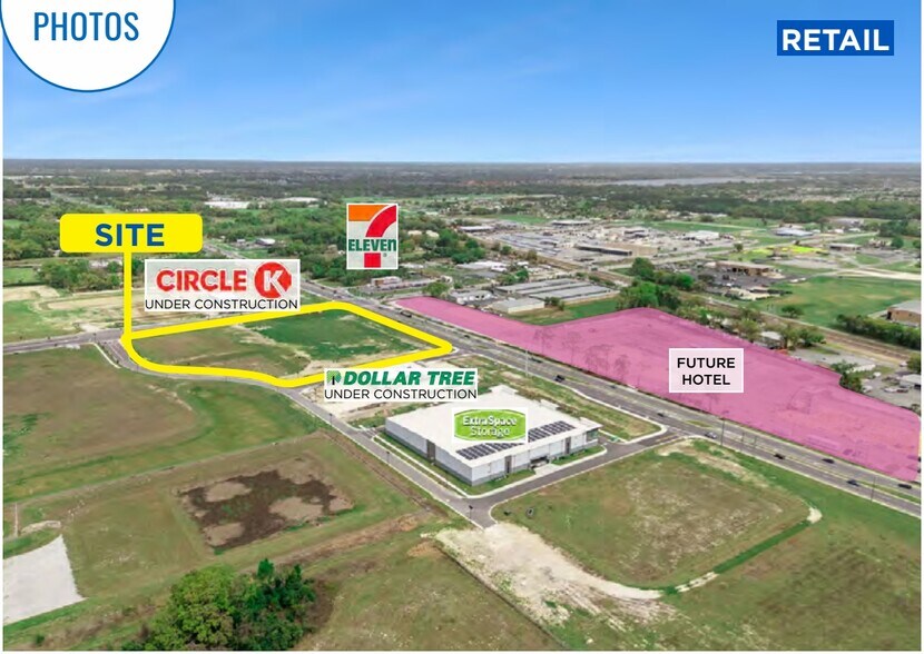 More Photos Of US-301 & E County Rd 462, Wildwood Land For Lease