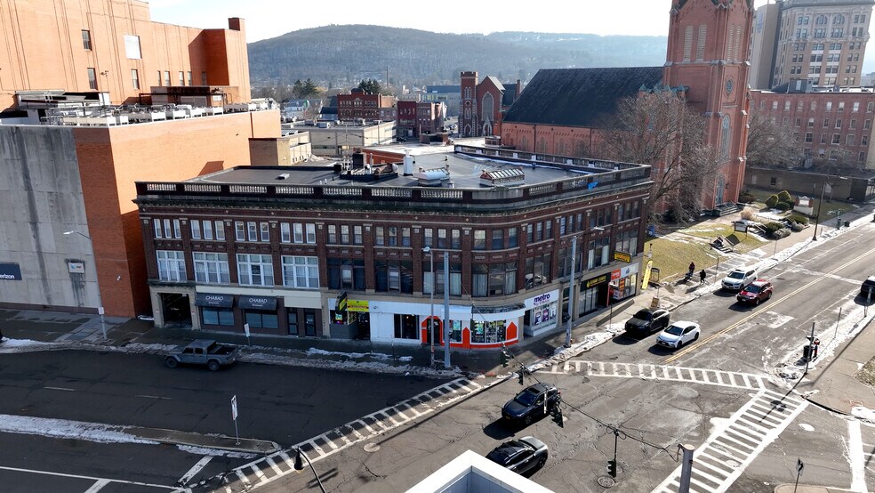 Primary Photo Of 221 Washington St, Binghamton Unknown For Sale