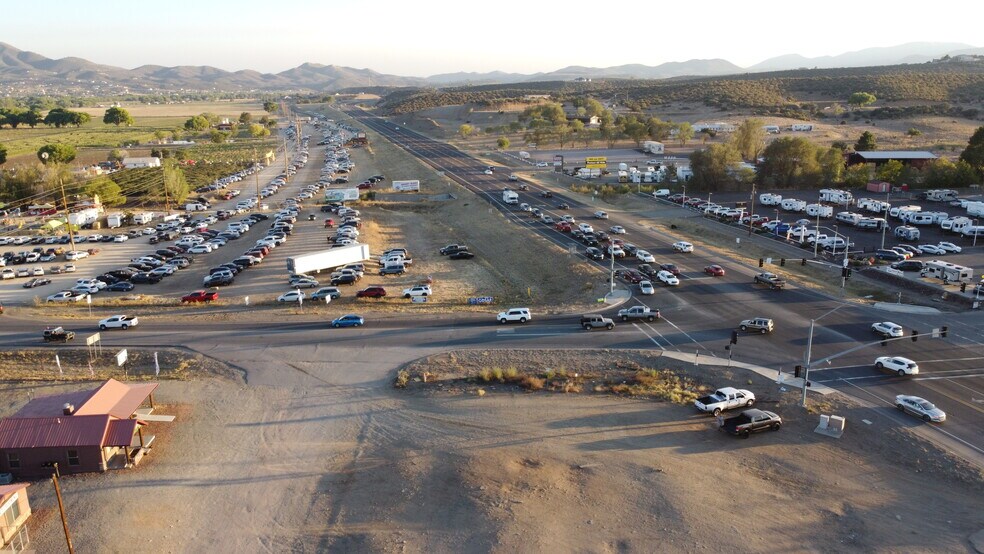 More Photos Of Hard Corner State Route 169 & State Route 69, Dewey Land For Sale