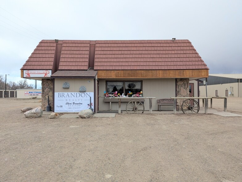 More Photos Of 745 1st E St, Malta Restaurant For Sale