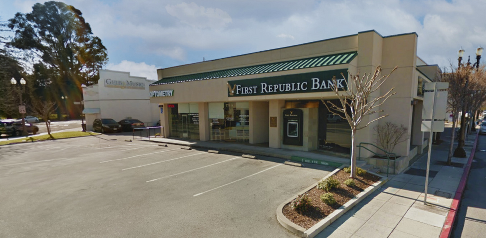 Primary Photo Of 776 El Camino Real, Redwood City Storefront Retail Office For Lease