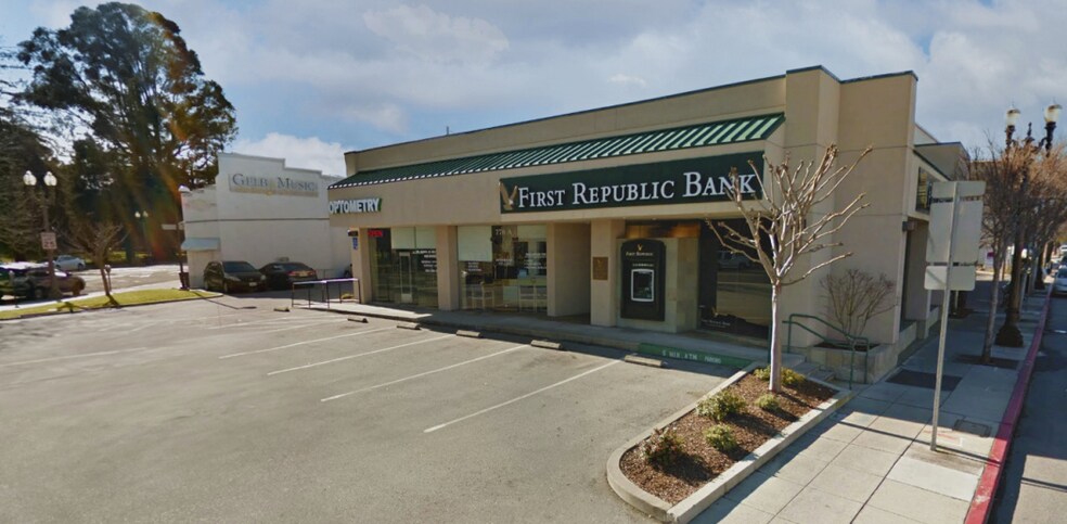 More Photos Of 776 El Camino Real, Redwood City Storefront Retail Office For Sale