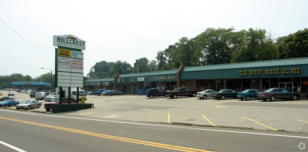 Primary Photo Of 4950-5002 Library Rd, Bethel Park Storefront Retail Office For Lease