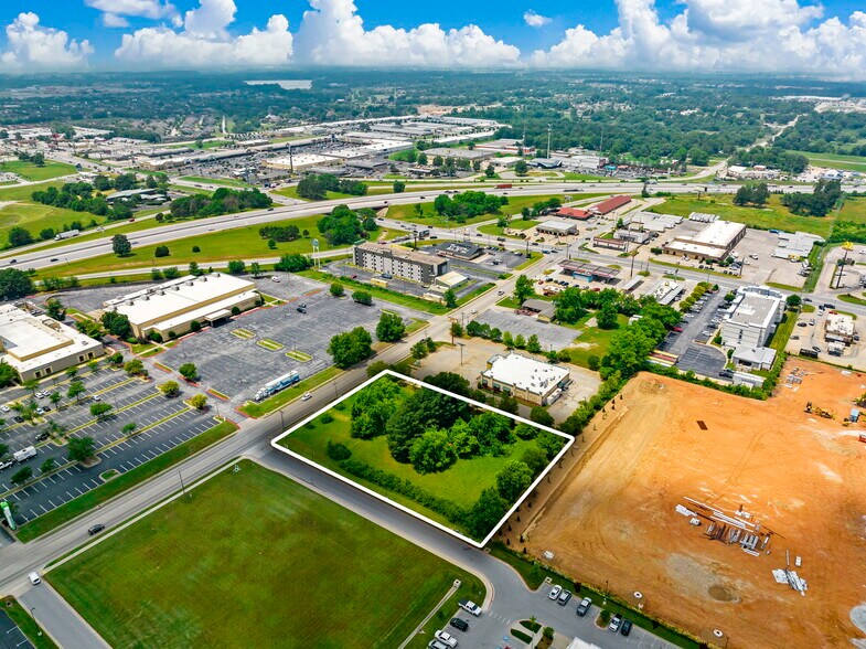 More Photos Of 1431 S 48th St, Springdale Land For Sale