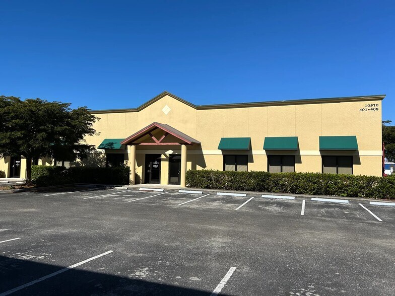 Primary Photo Of 10970 S Cleveland Ave, Fort Myers Office For Sale
