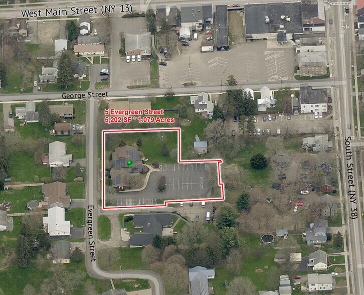 More Photos Of 5 Evergreen St, Dryden Office For Sale