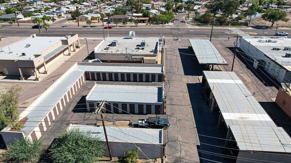More Photos Of 160 N & 1040 S Litchfield Rd, Goodyear Self Storage For Sale