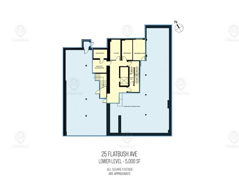 More Photos Of 21 Flatbush Ave, Brooklyn Office For Lease