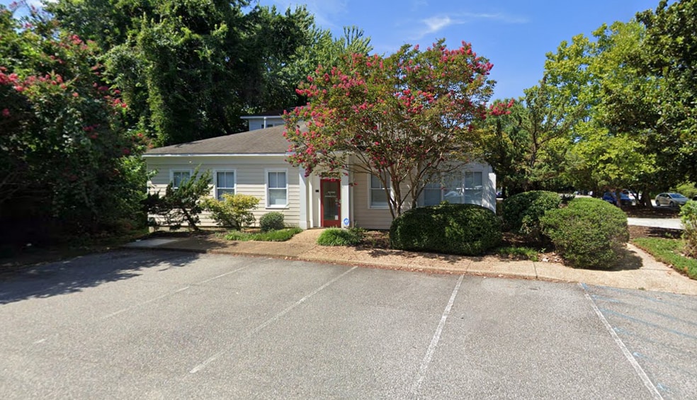 Primary Photo Of 3204 Ironbound Rd, Williamsburg Office For Lease