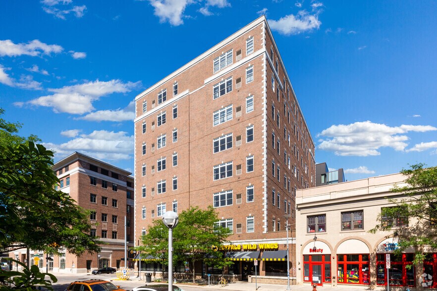 More Photos Of 205 S State St, Ann Arbor Apartments For Lease