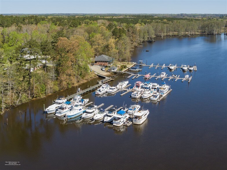More Photos Of 9100 Wilcox Neck Rd, Charles City Marina For Lease