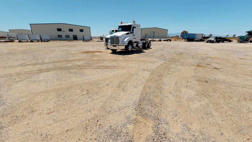More Photos Of 9253 Cassia Rd, Adelanto Warehouse For Lease