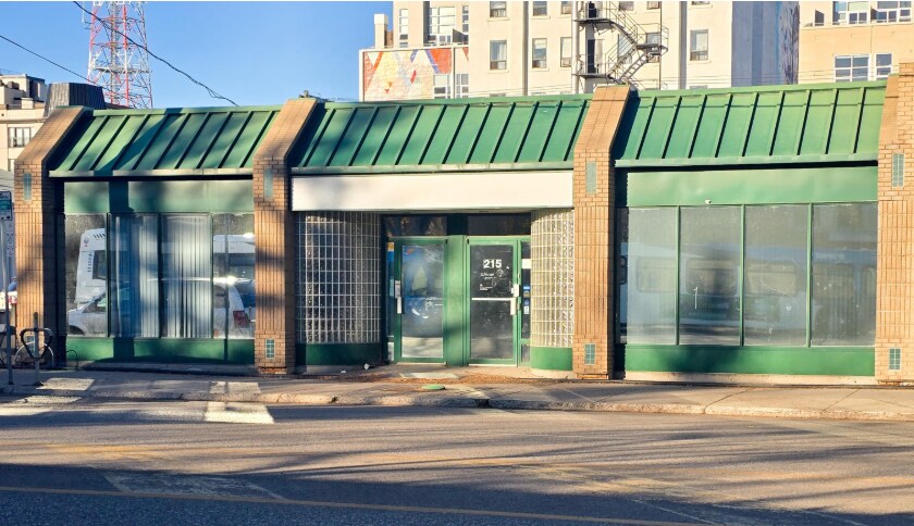 Primary Photo Of 215 3rd Av N, Saskatoon Warehouse For Lease