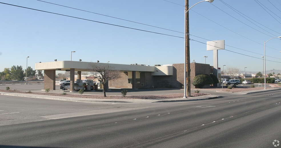Primary Photo Of 4111 E Charleston Blvd, Las Vegas Bank For Sale