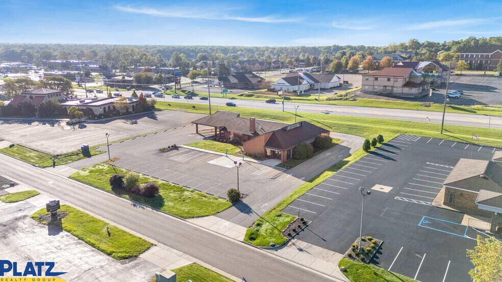 More Photos Of 3667 Starrs Centre Dr, Canfield Bank For Lease