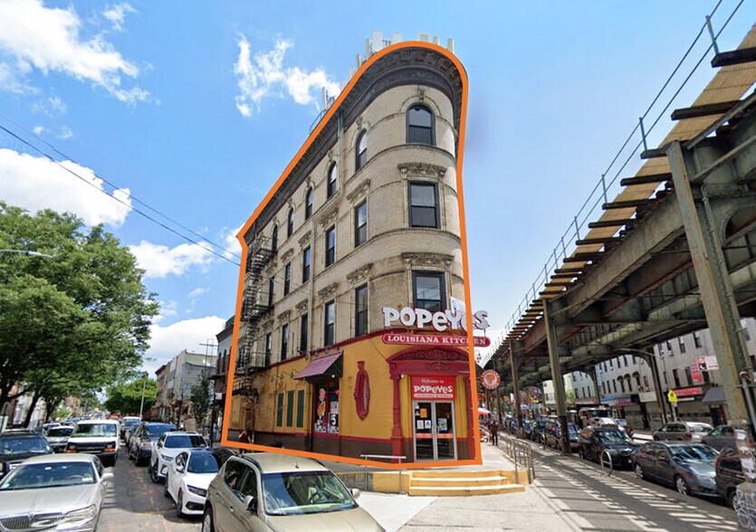 Primary Photo Of 1465 Myrtle Ave, Brooklyn Office For Sale