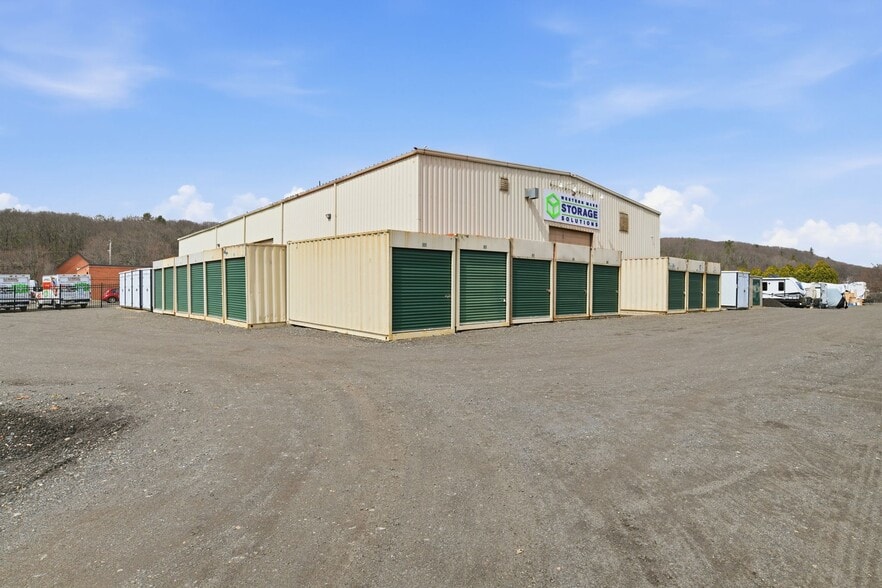 More Photos Of 164 West St, West Hatfield Self Storage For Sale