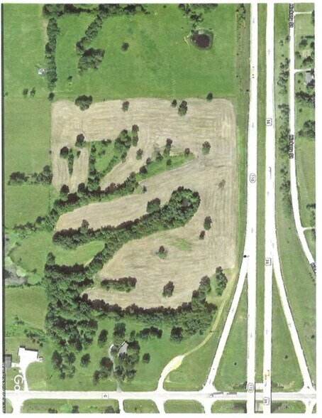 Primary Photo Of Lot 1 2 3 Highway 36, Bevier Land For Sale