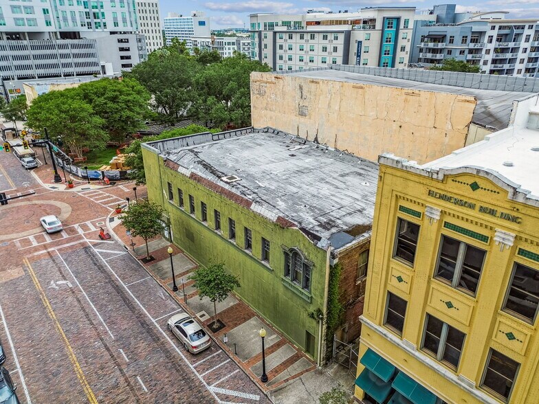 More Photos Of 1001 N Franklin St, Tampa Land For Sale