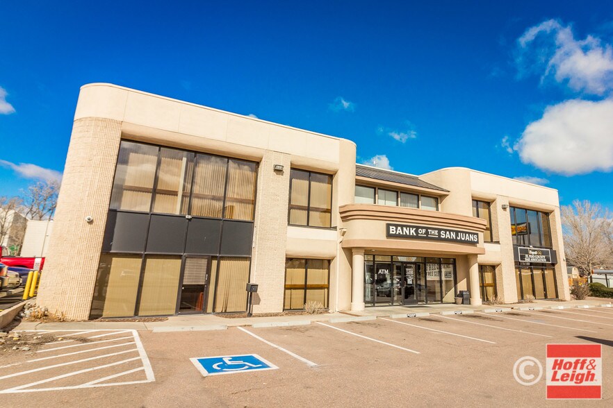 More Photos Of 518 Chelton Pl, Colorado Springs Office For Lease
