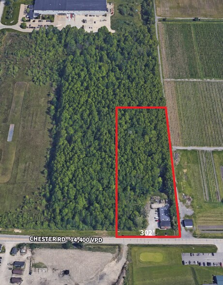 More Photos Of 34550 Chester Rd, Avon Warehouse For Sale