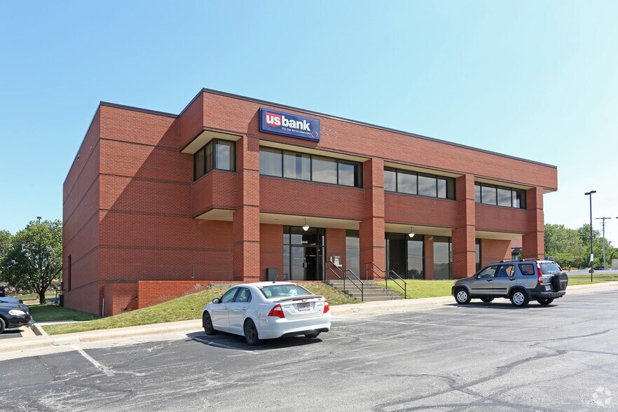 Primary Photo Of 6405 N Cosby Ave, Kansas City Office For Lease