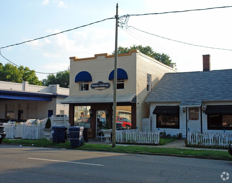 Primary Photo Of 1315-1317 Princess Anne St, Fredericksburg Restaurant For Sale