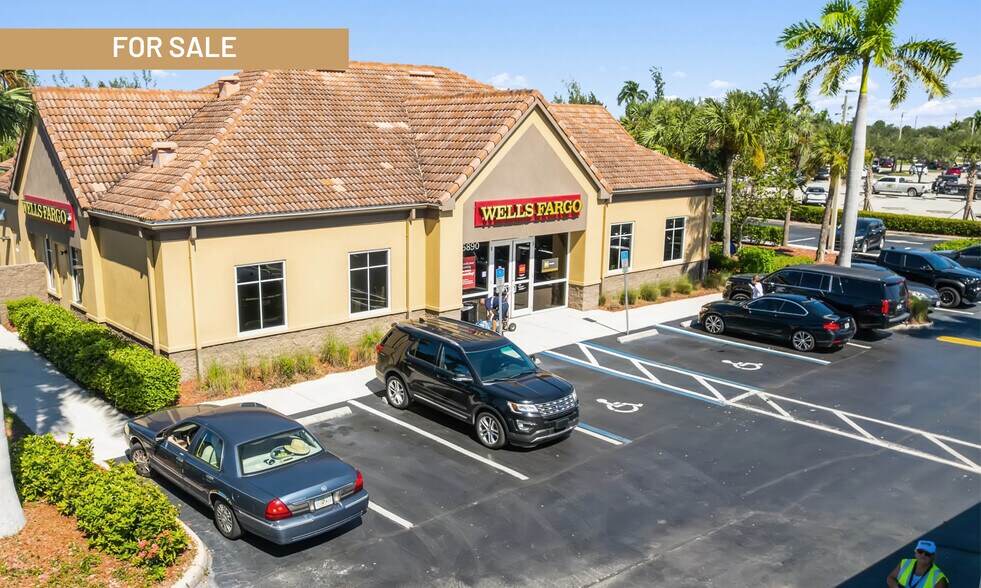 Primary Photo Of 15890 Summerlin Rd, Fort Myers Bank For Sale