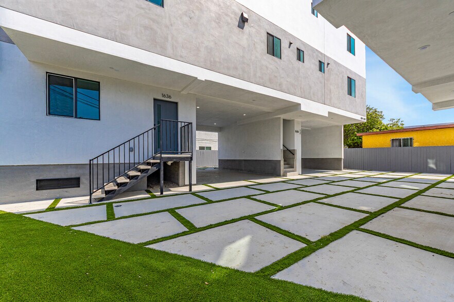 More Photos Of 1636 Longwood Ave, Los Angeles Apartments For Sale