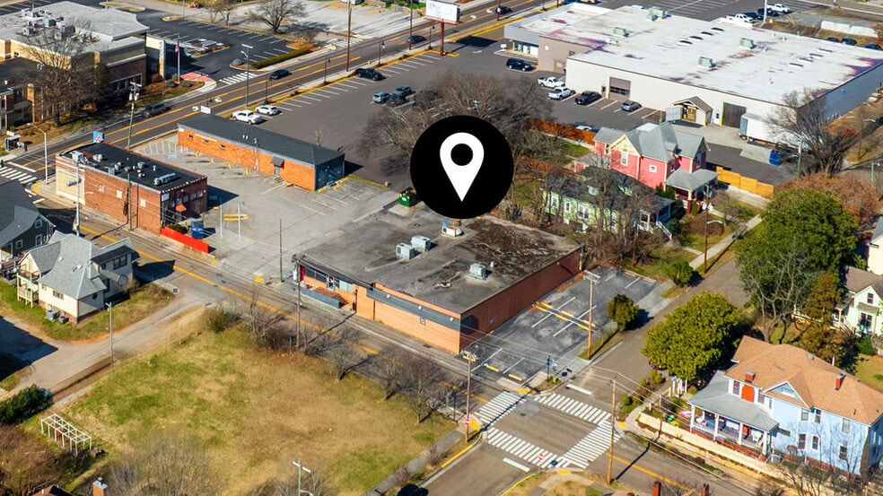 More Photos Of 315 Gill Ave, Knoxville Medical For Lease