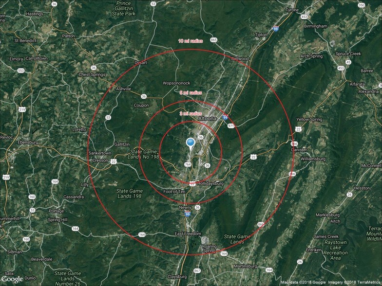 More Photos Of 5901 6th Ave, Altoona Unknown For Lease