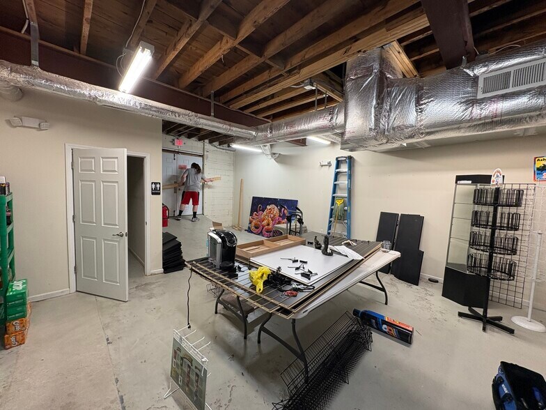 More Photos Of 186 Coxe Ave, Asheville Showroom For Lease