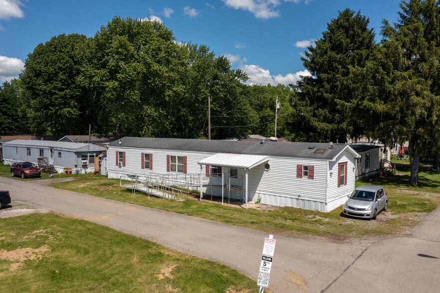More Photos Of 3472 Sharon Rd, West Middlesex Manufactured Housing Mobile Home Park For Sale