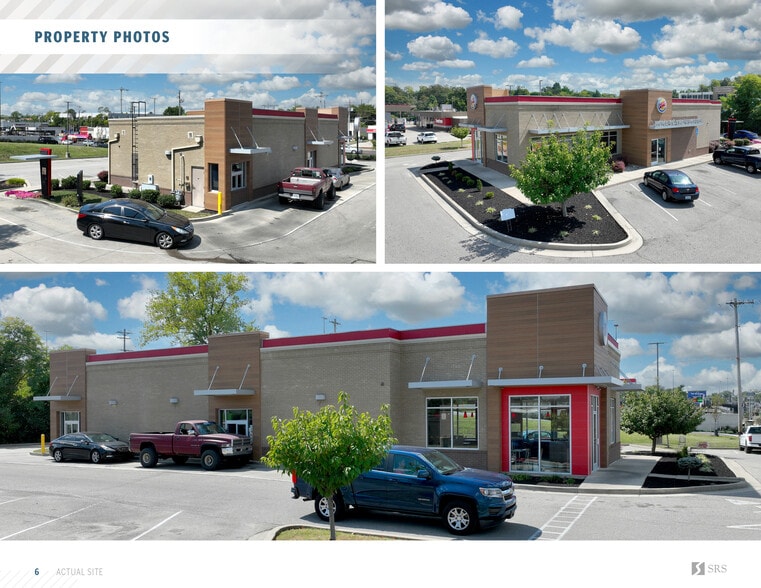 More Photos Of 3049 Dixie Hwy, Edgewood Fast Food For Sale