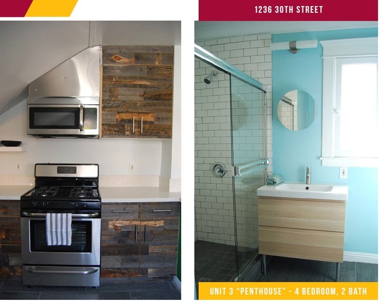 More Photos Of 1236-1238 W 30th St, Los Angeles Apartments For Sale